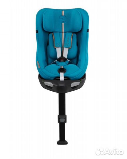 Автокресло Cybex Sirona Gi i-Size/Plus Beach Blue