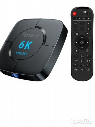 TV приставка