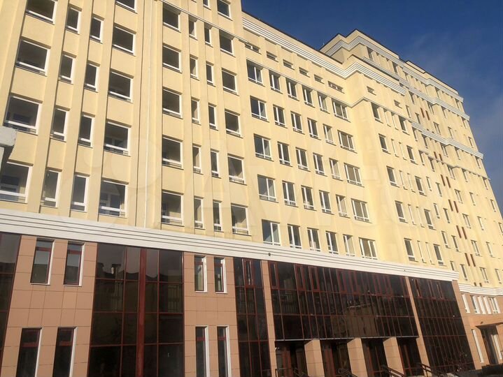 2-к. квартира, 61,8 м², 3/11 эт.