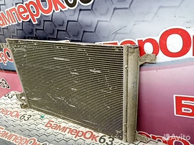 Радиатор кондиционера VAG Octavia,Golf,Tiguan