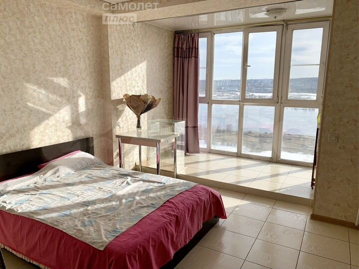 1-к. квартира, 36,8 м², 10/17 эт.