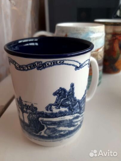 Кружки для чая/кофе