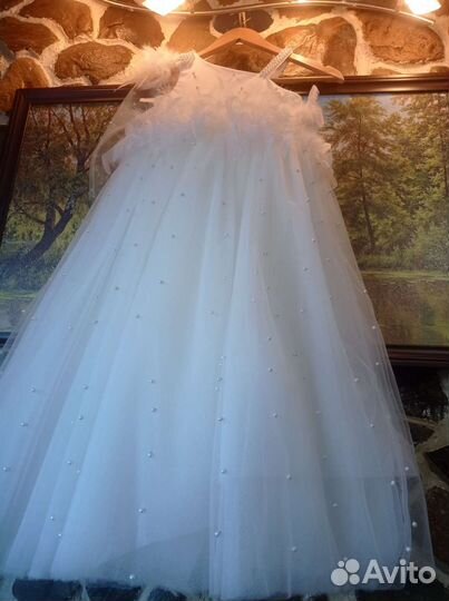 Платье для девочки