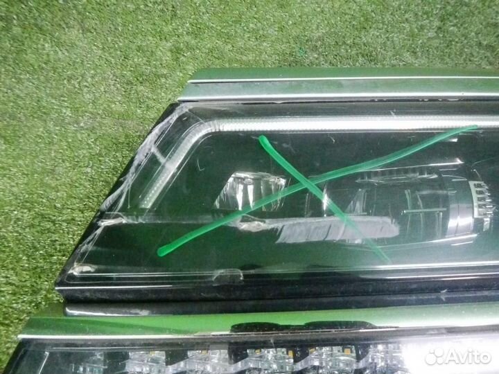 Фара левая VW Tiguan 2 (2016-2020) Full LED