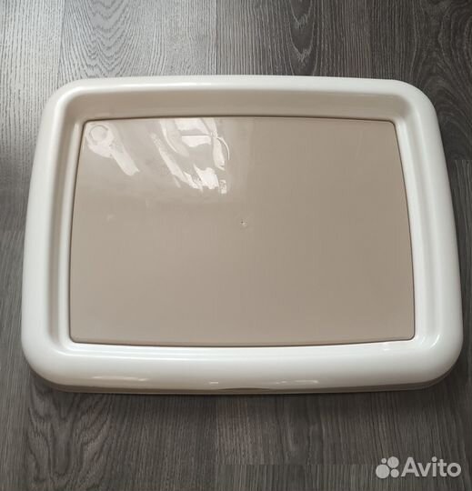 Собачий туалет-лоток под пелёнку. Новый