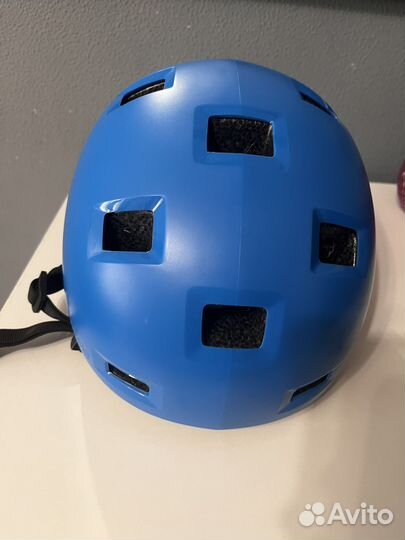 Шлем детский oxelo decathlon 52-54