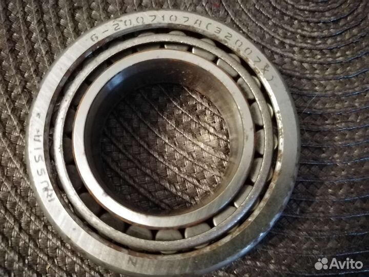 Подшипники