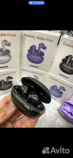 Samsung galaxy buds pro 4