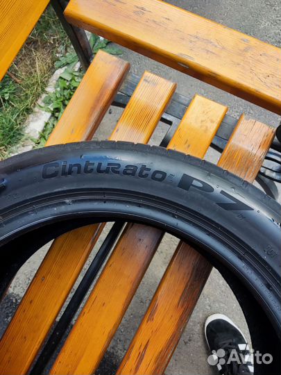 Pirelli Cinturato P7 225/45 R17 91Y