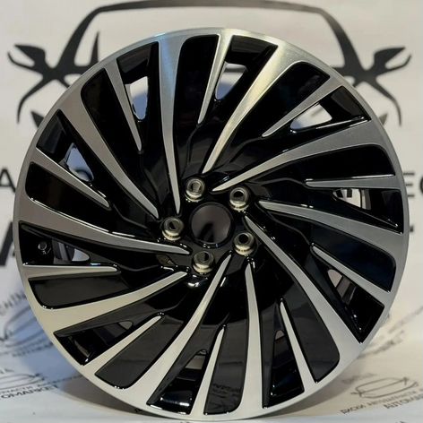 Литые диски EXEED 8×R20 5×108