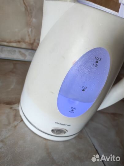 Чайник электрический бу