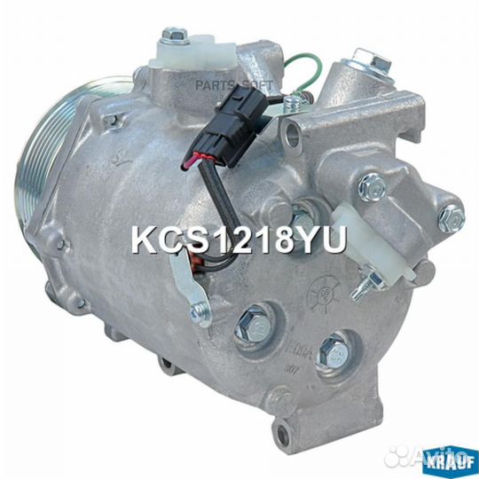 Krauf KCS1218YU Компрессор кондиционера