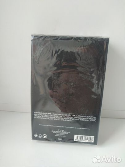 Парфюмерная вода Kilian Good Girl gone Bad 50 мл