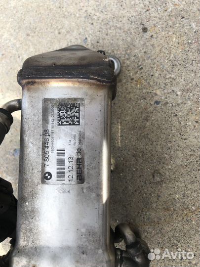 BMW X5 e70 BMW X6 e71 egr agr