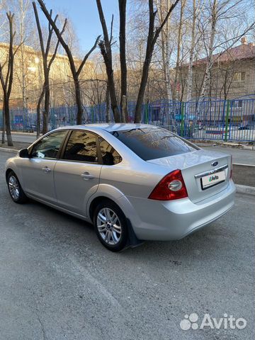 Ford Focus 1.8 МТ, 2008, 130 000 км