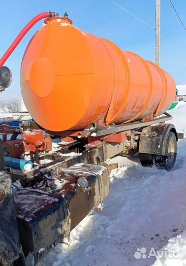 Ассенизатор маз 10 куб.метр