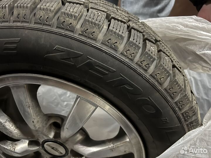 Зимние колеса r14