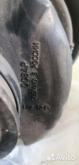 Фары от Волги