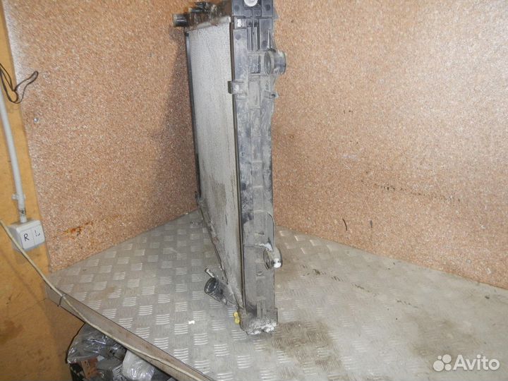 Б/У Б/У Радиатор охлаждения основной, Toyota