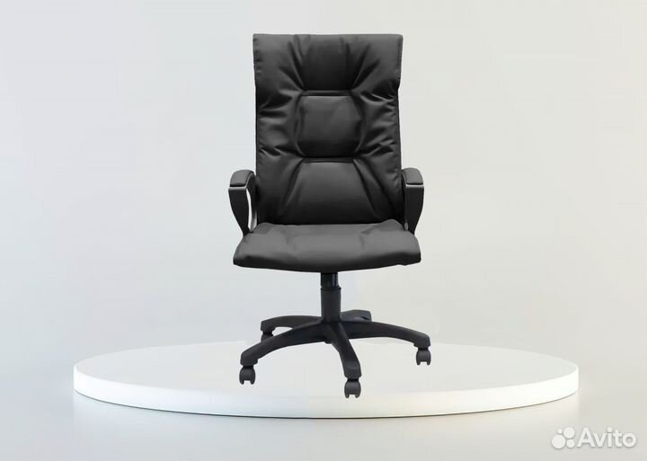 Кресло офисное Фортуна 5/15 черное