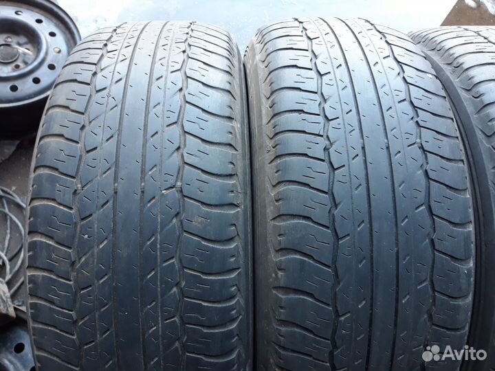 Dunlop Grandtrek AT20 265/65 R17