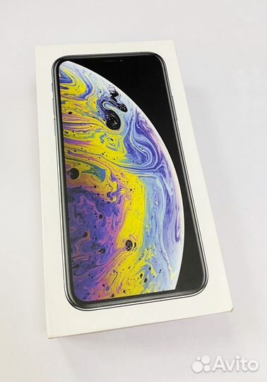 iPhone Xs, 256 ГБ
