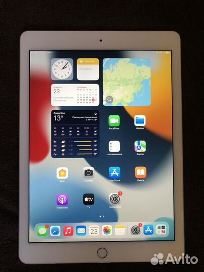 iPad air 2 16gb wifi в хорошем состоянии
