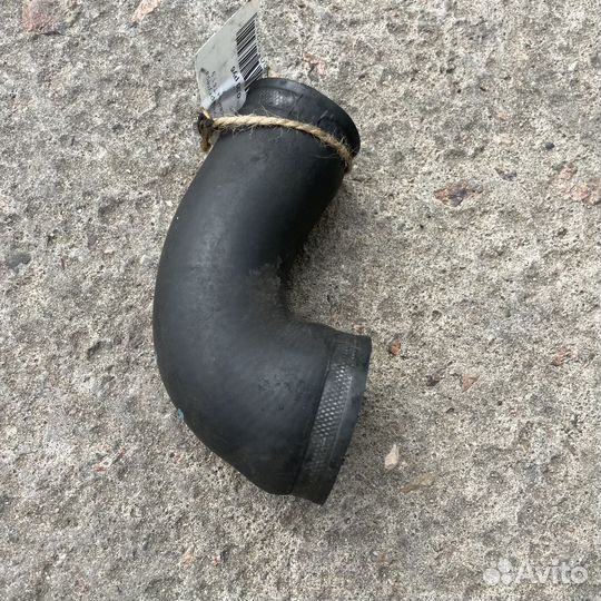 Патрубок турбины,интеркулера Фольксваген Т4