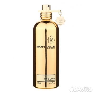 Montale Pure Gold 100 ml