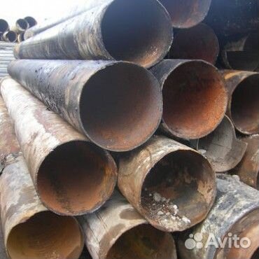 Труба б/у 530х8