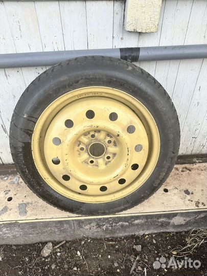 Колеса на toyota alphard