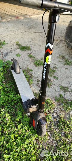 Электросамокат для взрослых бу