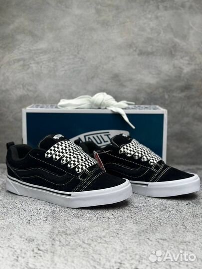 Кроссовки Vans дутыши