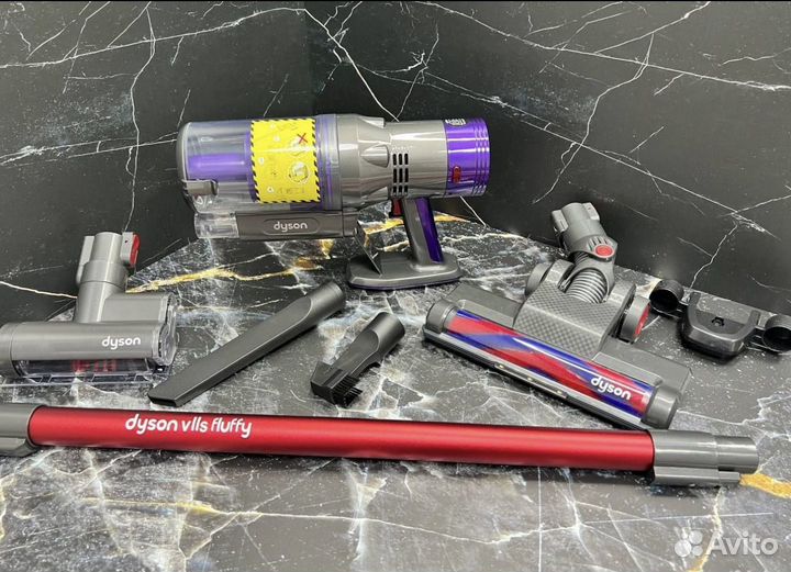 Пылесос dyson v11s