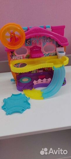 Домик для хомяка 