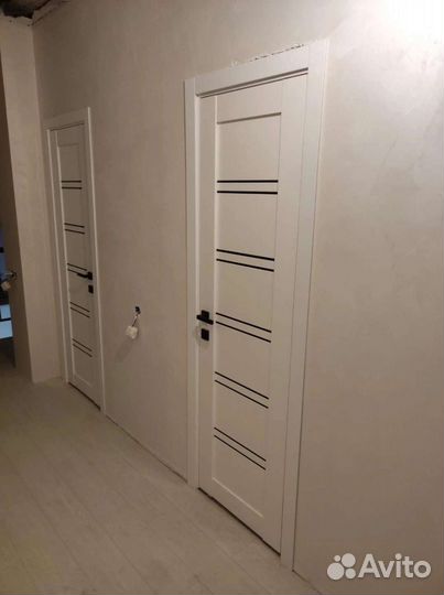 Двери межкомнатные экошпон от производителя