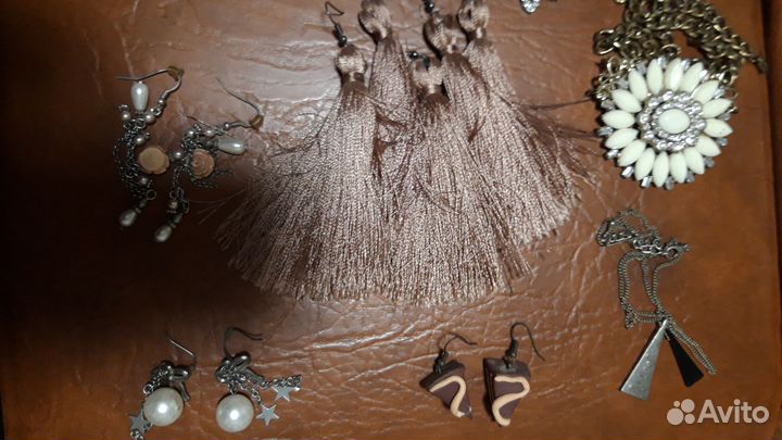 Бижутерия пакетом