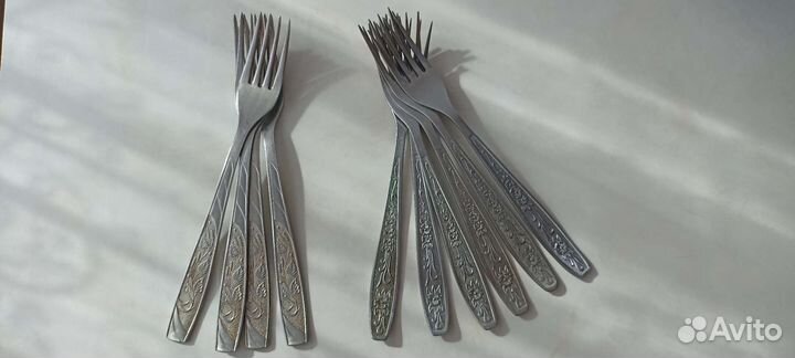 Вилка столовая
