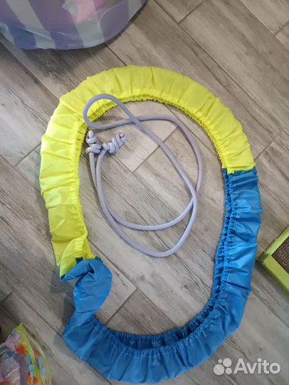 Гимнастическая скакалка