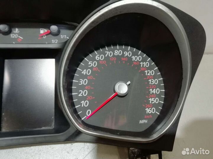 Щиток приборов с большим экраном Форд Мондео 4