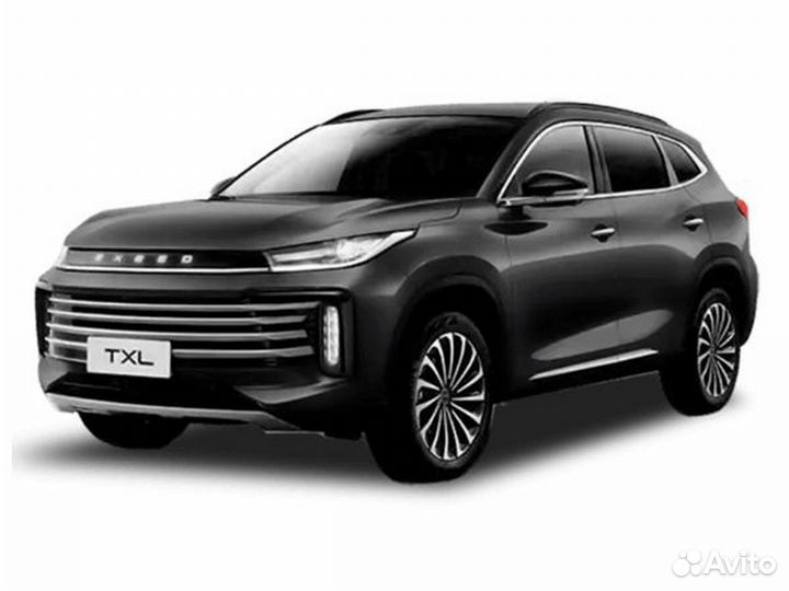 EXEED TXL 2.0 AMT, 2023