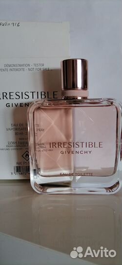 Парфюм из личной коллекции