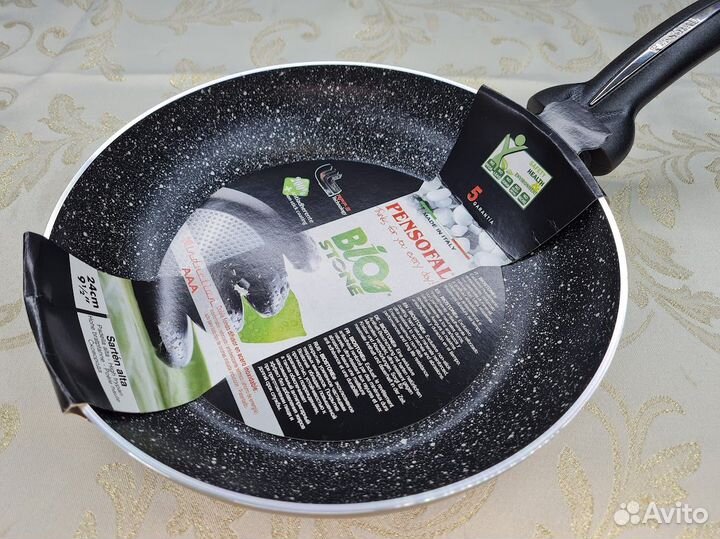 Сковорода Biostone Pensofal 24 см Италия