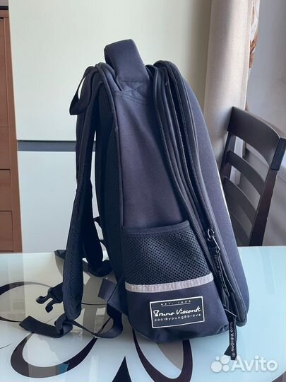 Школьный рюкзак для мальчика