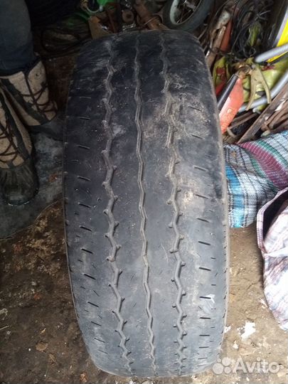 Maxxis Vansmart MCV3+ 215/65 R16C