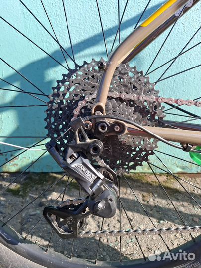 Велосипед Shulz Boys Don't Cry размер M