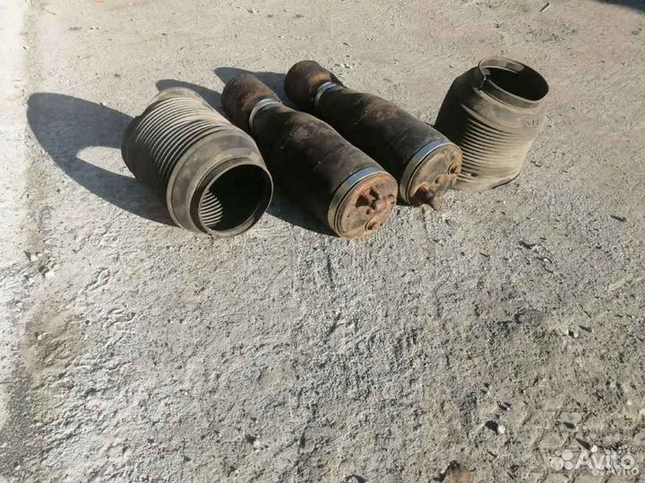 Пневмоподушки Lexus