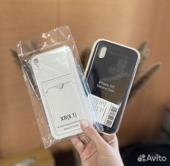 Новые чехлы на айфон XR