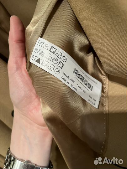 Костюм massimo dutti размер 36