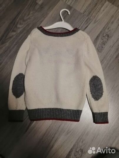 Свитер для мальчика